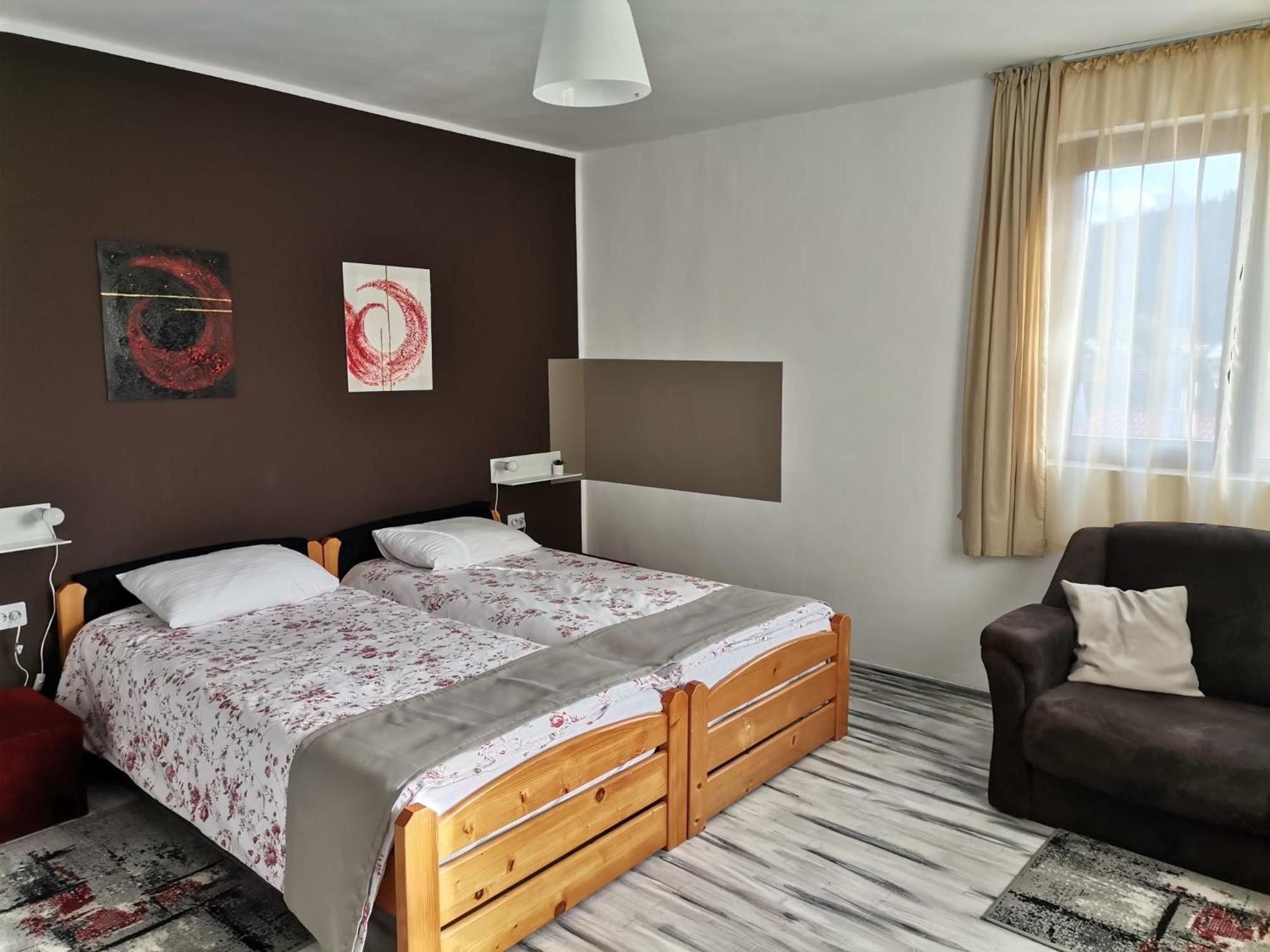 Zoso Home Buşteni Buitenkant foto