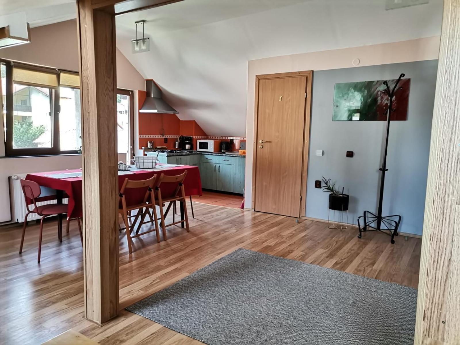 Zoso Home Buşteni Buitenkant foto
