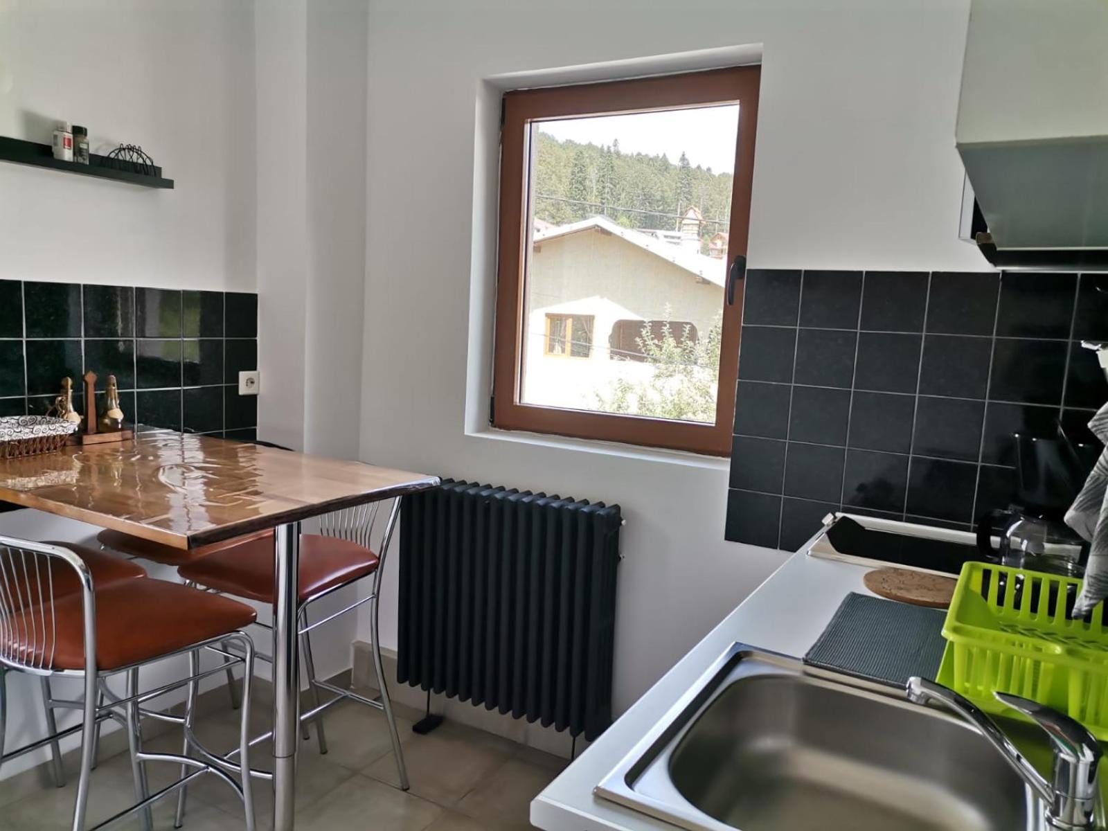 Zoso Home Buşteni Buitenkant foto
